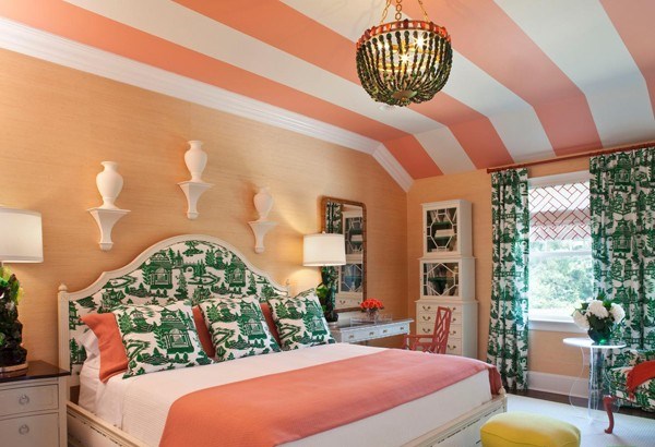 پرطرفدارترین رنگ ها برای اتاق خواب دخترانه